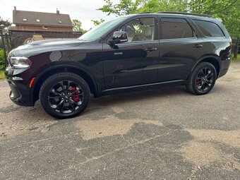 Dodge Durango GT 3.6 V6 r.v 2021 4x4 - 13
