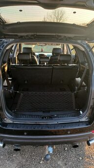 Chevrolet Captiva 2.0D, 110KW, 4WD, 7 míst, r.v.2007 - 13