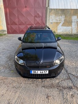 Škoda Octavia III RS 135kw DSG Challenge - 2015 - 13
