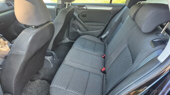 VW Golf VI 1.4 16V 59kW - 13