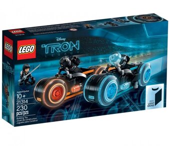 Prodám LEGO IDEAS - 13