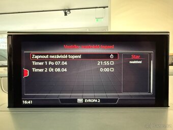 Audi SQ7 4.0 biTDI V8 320 kW Quattro CZ - 13