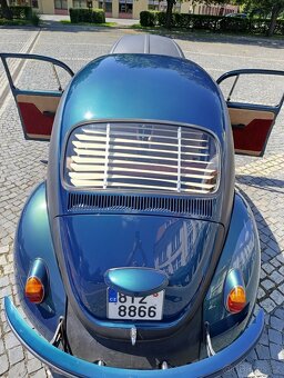 VW BROUK  1200 - 13