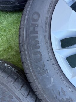 Škoda Octavia 4 - 205/60 R16 LETNÍ SADA - 13