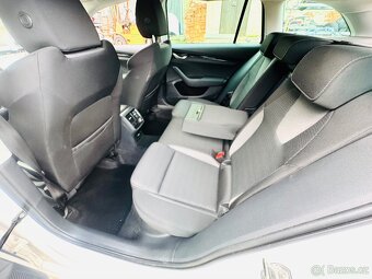 Škoda Octavia IV Selection 2.0 TDI 110kw 2024 DSG,LED,NAVI - 13