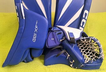CCM XF PRO BRANKÁRSKY SET - 13
