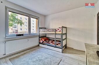 Prodej bytu 3+1, 69 m², DV, Jirkov, ul. Tkalcovská - 13