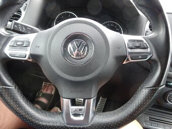WV Tiguan 2,0 TDi 4x4 R-LINE r.v.2015 (110 kw) serviska - 13