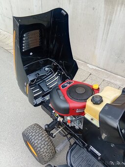 Prodám zahradní traktor Partner 12.5Hp - 13