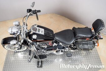 Harley-Davidson FLSTF Fat Boy 1992 - 13