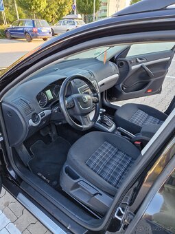 ŠKODA OKTAVIA 1.6TDI AUTOMAT STK 7/2026 - 13