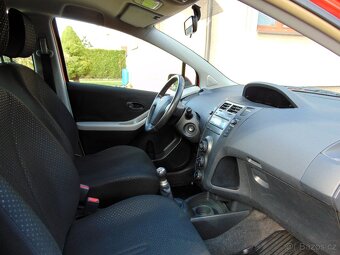 TOYOTA YARIS 1.0 BA,PŮVOD ČR,1.MAJ,KLIMA - 13