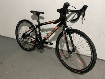 Dětské silniční (gravel) kolo Kona JAKE24" - 13