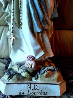 Panna Maria Madonna Bernard Bloch Eichwald - 13