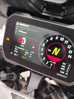 Ducati Multistrada V4 RS, 1. MAJITEL, -DPH, ČR, VÝBAVA, TOP - 13