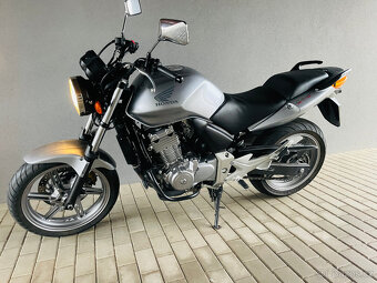 Honda CBF 500 r.v.2006 výkon 25kW - 13