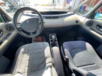 Renault Espace, 2,2 dCi, 110 kW, SERVISKA - 13
