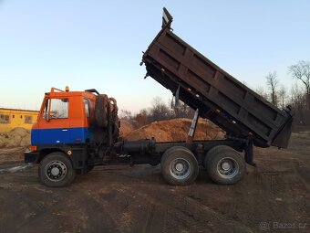 Tatra 815 sklápěč - 13