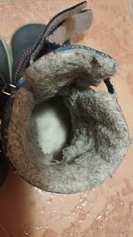 Zimní Fare Bare vel.24 s membránou - 13