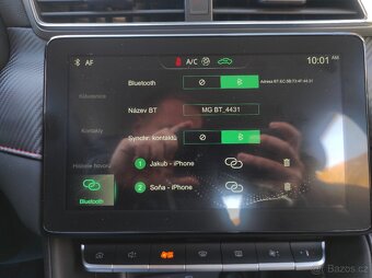 MG ZS, 1,5i Essentiale plus, ČR - 13