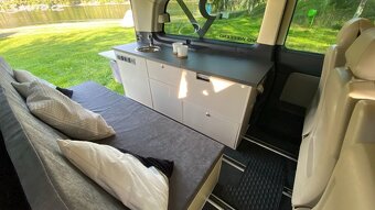 Mercedes-Benz Viano, Extralong, 3.0 V6, automat, obytné - 13