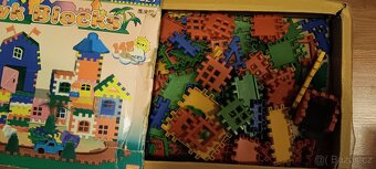 7x hry - Tik tak, Bunchems, Seva, Vista, Hepčí, SES, Blok - 13