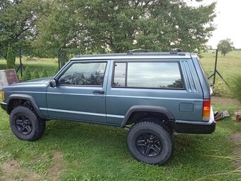 Jeep Cherokee xj 4.0 - 13