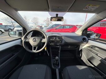 Škoda Citigo 1.0 MPI Active 44kW - 13