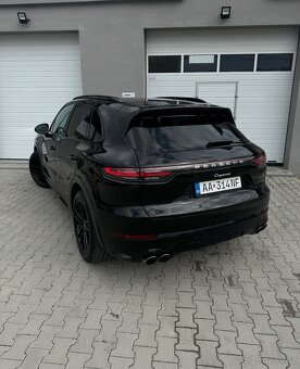 Porsche Cayenne III - 3.0 V6 - 250 kW - 2020 - Odpočet DPH - 13