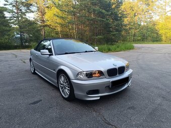 BMW Řada 3, BMW 320ci E46 Cabrio Mpaket - 13