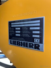 Kolesový nakladač Liebherr L586 X-Power/2018 - 13