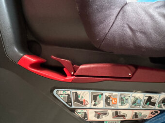 Autosedačka Britax Römer Safefix Plus Isofix do 18kg - 13