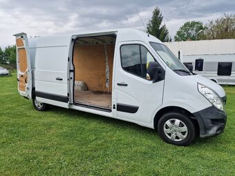 Renault Master L3H2, 2.3 DCI, 92 kW - 13
