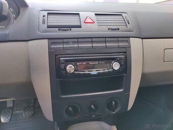 Škoda Fabia 1,2i 12V Classic / servis.kn. - 13