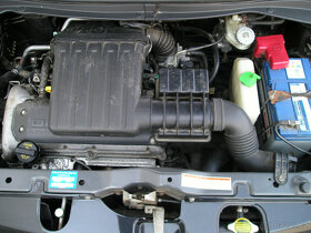 SUZUKI SWIFT 1.3-16V 68KW 4X4 RV-2009-KLIMA - 13