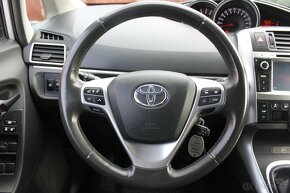 Toyota Verso, 1.6 D-4D, 7 míst, KAMERA - 13