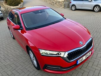 Škoda Octavia 2.0TDI DSG STYLE V ZÁRUCE /2023,VELVET METAL./ - 13
