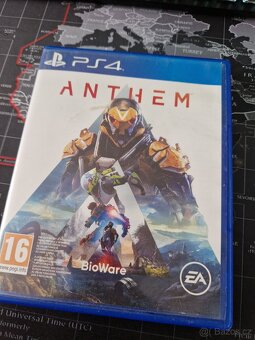 Hry na PS4 - 13