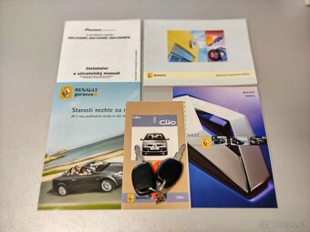 RENAULT CLIO 1.2i STORIA,1.MAJ.,NOVÉ V ČR,55435KM - 13