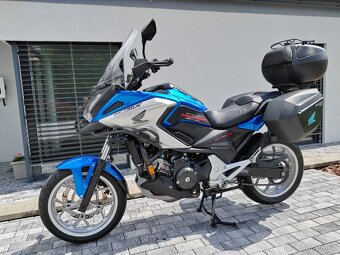 Honda Nc 750x Full výbava,záruka - 13