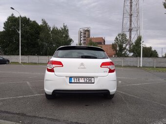 Citroen C4 (B7) 2012 - 13