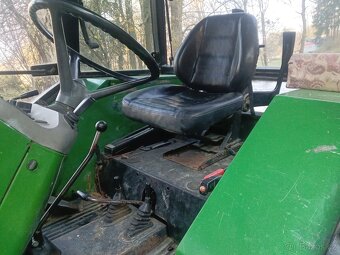 John Deere 2200, Zetor 7211 - 13