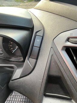 Ford Transit Custom 74kw vestavba L1H1 - 13