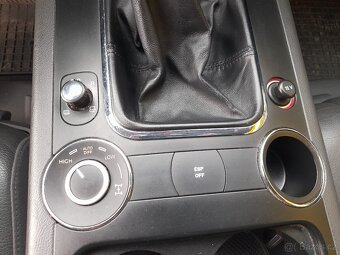 VW TOUAREG 3,0 TDI,MANUÁL,PRUŽINY,TOP STAV - 13