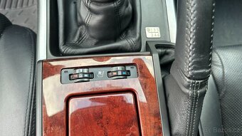 Lexus IS 220d, 2009, 130 kW, 2x ALU, 2. majitel - 13