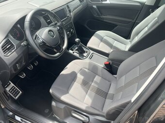 Volkswagen Golf Sportsvan, 1,2TSI, 81kW, ALLSTAR - 13