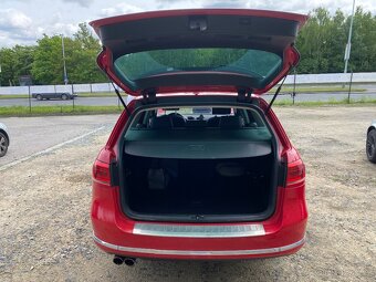 Volkswagen Passat B7 2014 2.0 TDI (103 kW) - 13