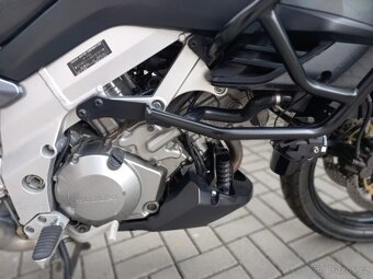 Prodám Suzuki V-Strom 1000 - 13