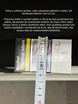 ⚔️🎖️🏅VITRÍNA TOP - BEZPEČNOSTNÍ - NA PRODEJ 🏅🎖️⚔️ - 13