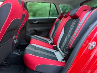 ŠKODA FABIA III MONTE CARLO 1.2TSI 81kw 2017 94.000KM PŮVOD - 13